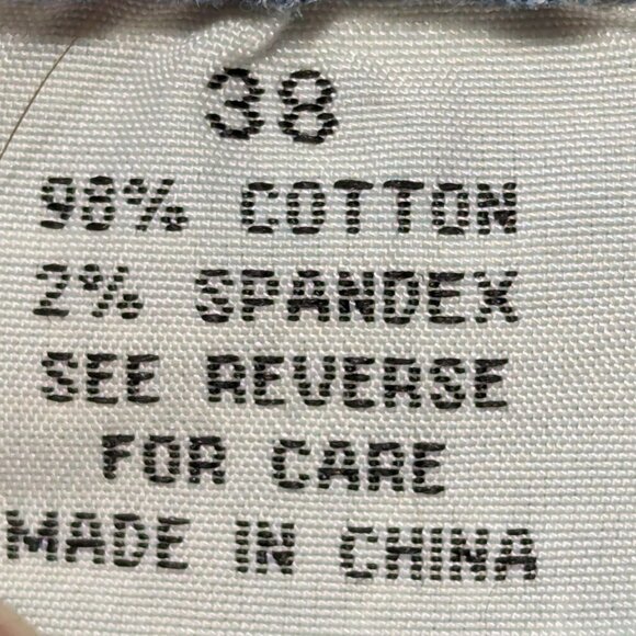 Kilogram Denim Men's Jeans Color Blue Size 38 KG - Picture 7 of 8